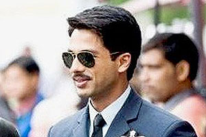 'Mausam' forced me to leave my comfort zone: Shahid Kapoor